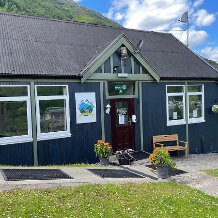 West Highland Lodge Kinlochleven Esterno foto