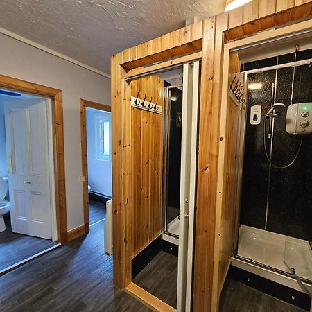 West Highland Lodge Kinlochleven Esterno foto