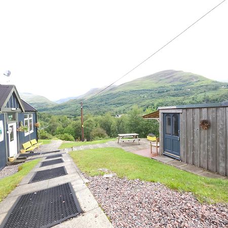 West Highland Lodge Kinlochleven Esterno foto