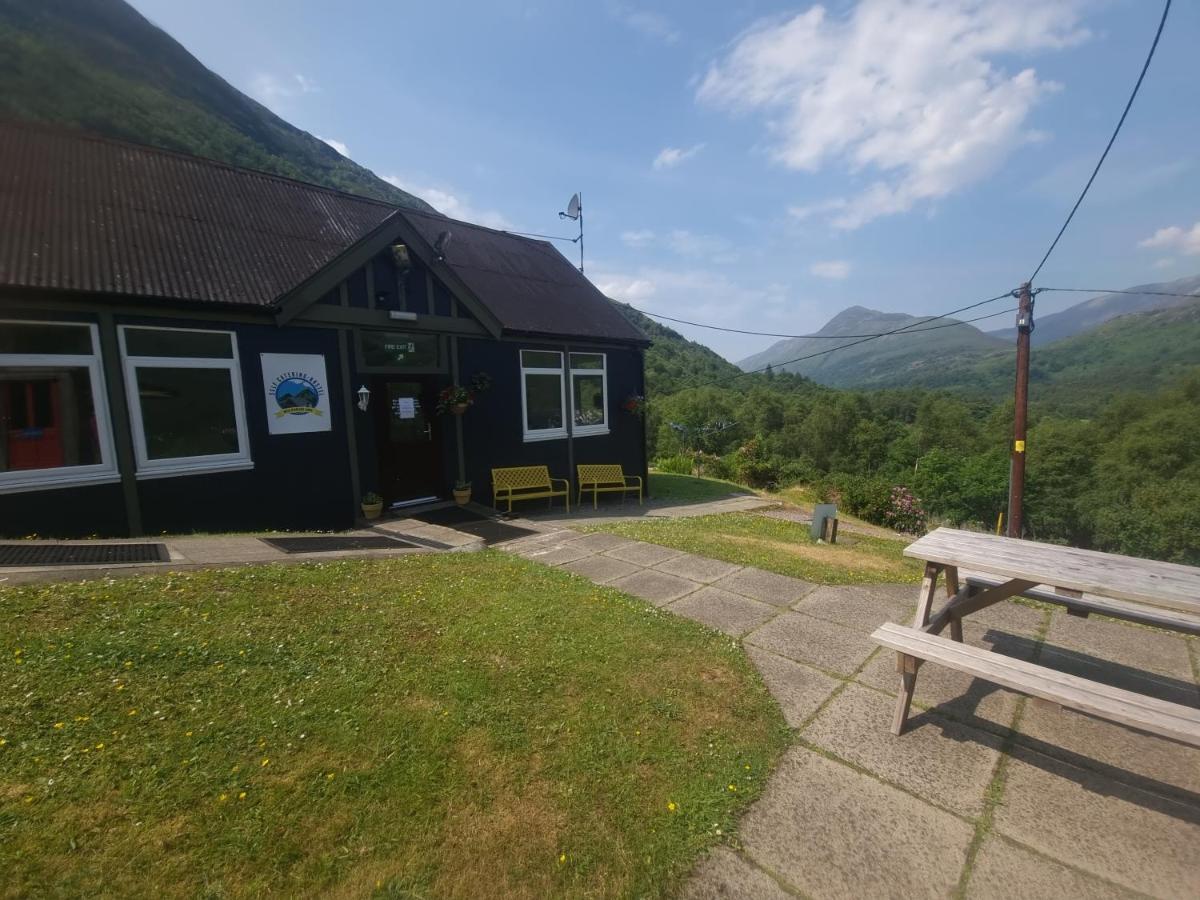 West Highland Lodge Kinlochleven Esterno foto