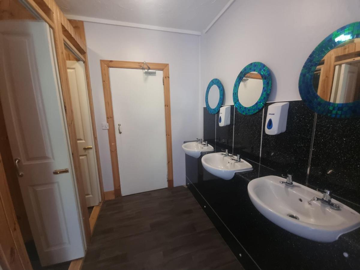 West Highland Lodge Kinlochleven Esterno foto