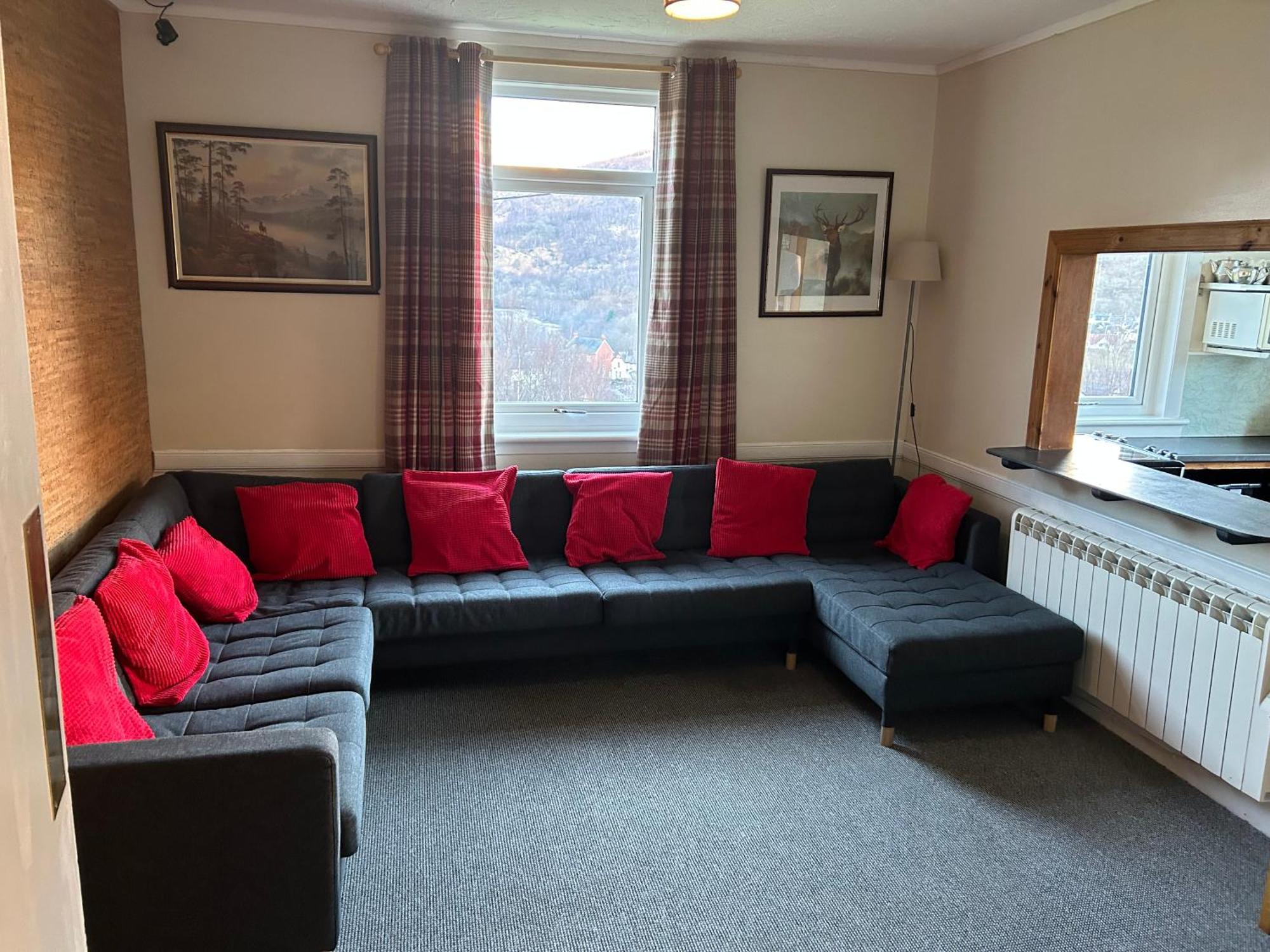 West Highland Lodge Kinlochleven Esterno foto