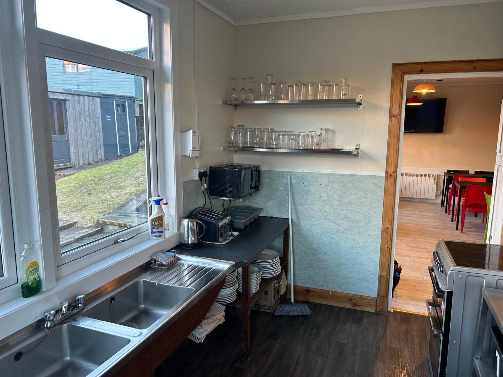 West Highland Lodge Kinlochleven Esterno foto