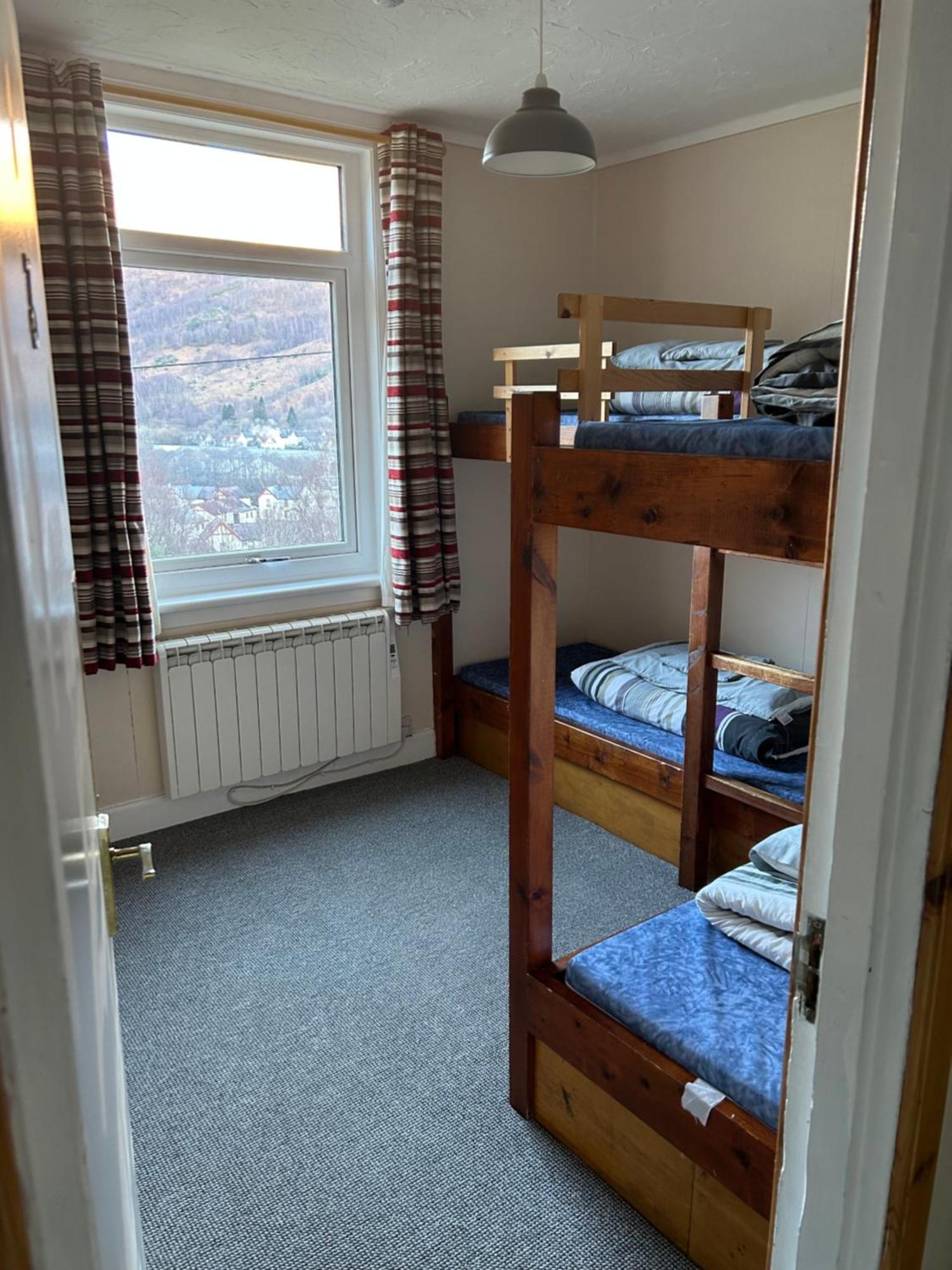 West Highland Lodge Kinlochleven Esterno foto