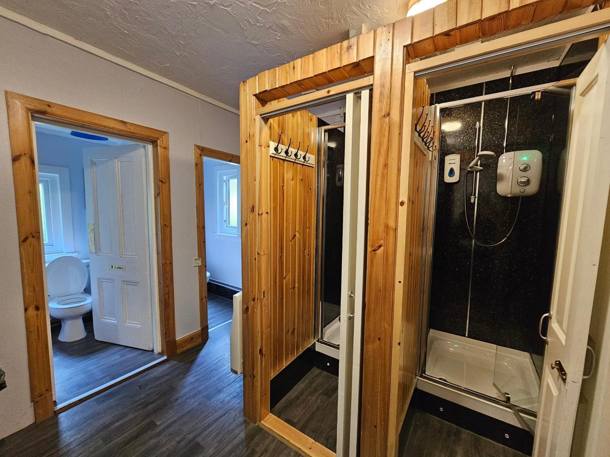 West Highland Lodge Kinlochleven Esterno foto