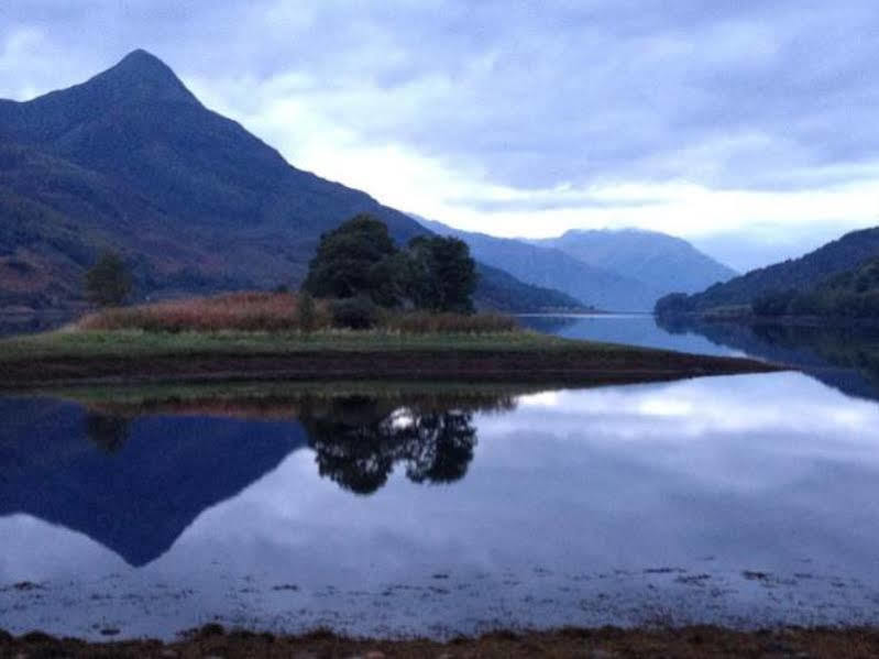 West Highland Lodge Kinlochleven Esterno foto