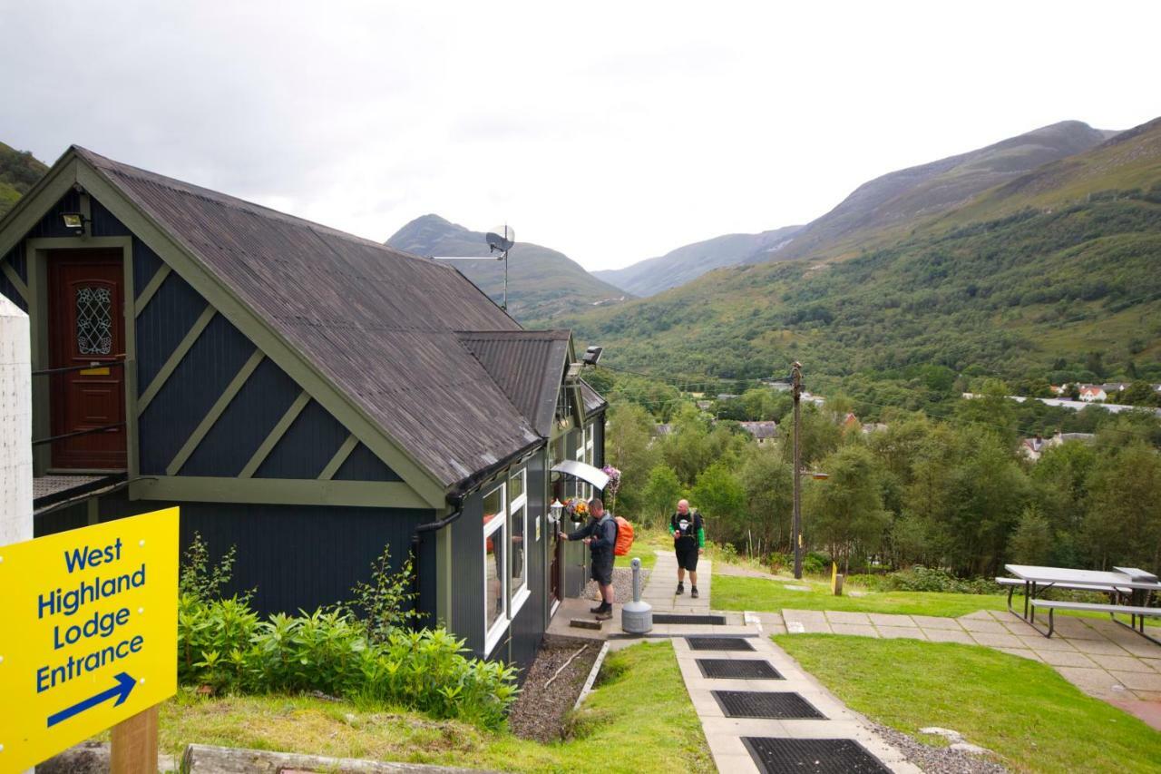 West Highland Lodge Kinlochleven Esterno foto