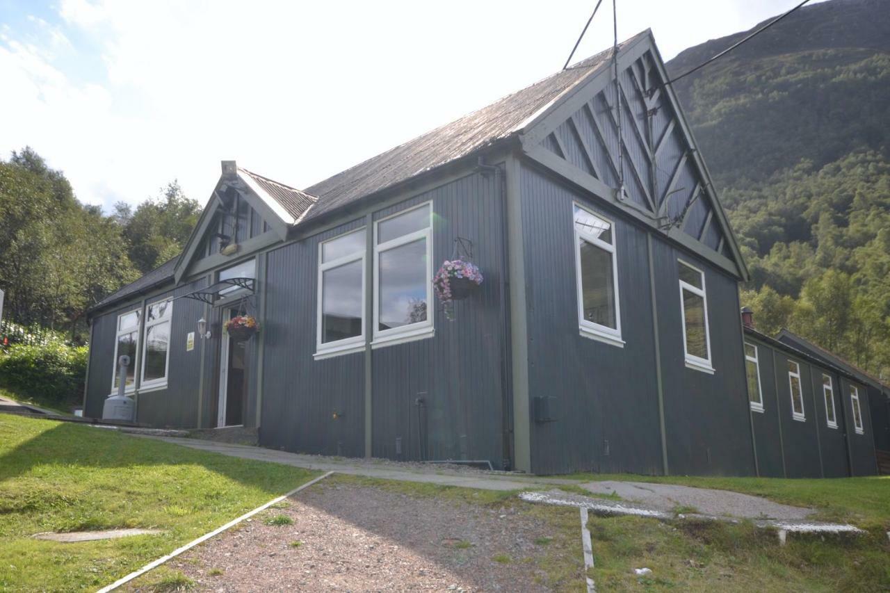 West Highland Lodge Kinlochleven Esterno foto