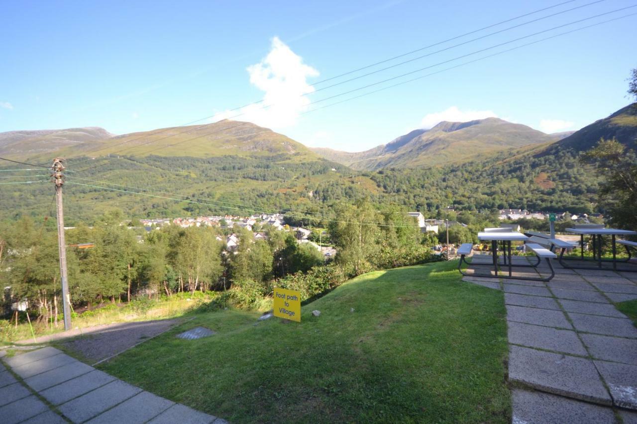 West Highland Lodge Kinlochleven Esterno foto